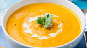 Sopa de calabaza